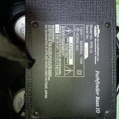 VOXベースアンプの画像