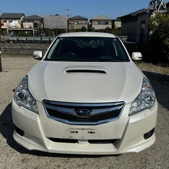 レガシィTW 73000km!