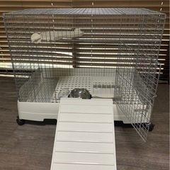 ペット用ゲージ　
イージーホーム60　の画像