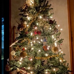 【お取引完了】🎄【豪華✨電飾・飾り付】BIG クリスマスツリーセット🎄