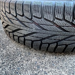 Nokian  Tyres 17インチスタッドレスタイヤの画像