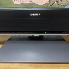 東芝液晶テレビ２６インチの画像
