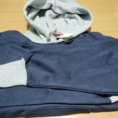 パーカーの画像