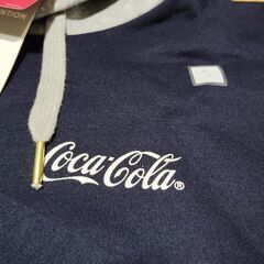 パーカーの画像