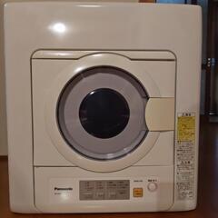 パナソニック衣類乾燥機 NH-D503