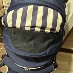美品　アップリカ　ラクーナビッテ　ベビーカーの画像
