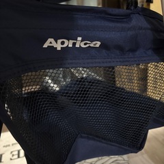 美品　アップリカ　ラクーナビッテ　ベビーカーの画像