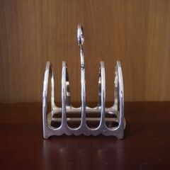 イギリス　英国　アンティーク トーストラックの画像