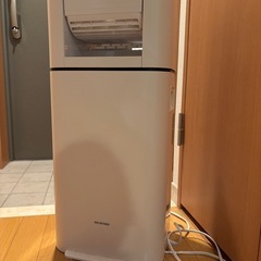 無料 除湿機　アイリスオーヤマ