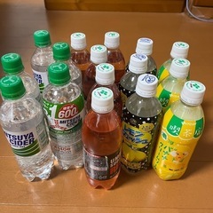 飲み物色々16本