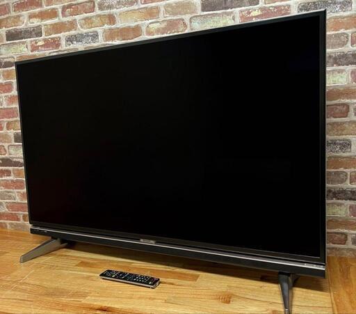 60インチTV シャープアクオス LC-60XL20