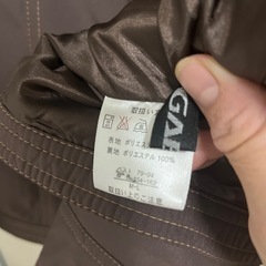 レディース薄手ジャケットMからLの画像