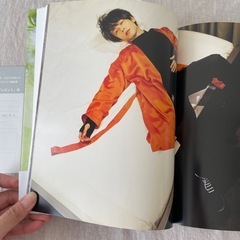 締め切りました！　中村倫也　写真集の画像
