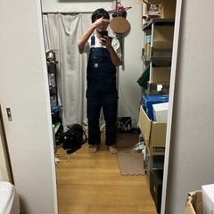 IKEA イケア STAVE 大型ミラー 70×160cm 22059