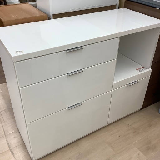 レンジ台3段引き出しのご紹介です！