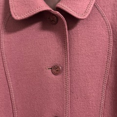 値下げジャケットMからLの画像