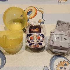 仮面ライダーガヴ　ゴチゾウ　ガチャガチャ02