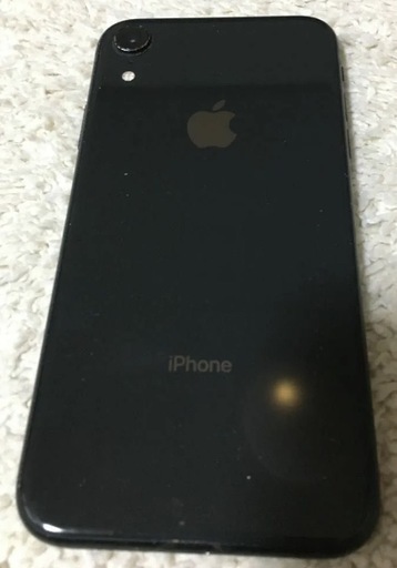 本日手渡しで1000円値引きします！美品　iPhone XR  64g