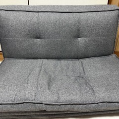 ソファ(2人がけ)の画像