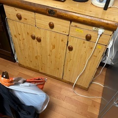 キッチンカウンター