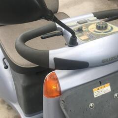 【SUZUKI】スズキ セニアカー 中古　充電式 電動カート 電動車椅子 電動車 介護用品 四輪の画像