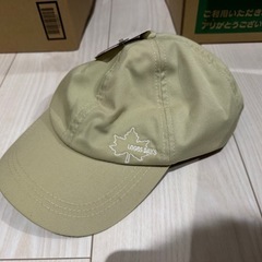 ロゴス キャップ