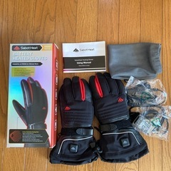 電熱グローブ　Mサイズ