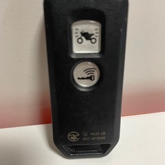 ホンダ　PCX スマートキー