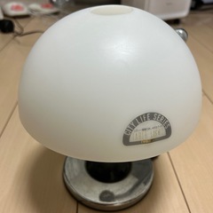 テーブルライトの画像