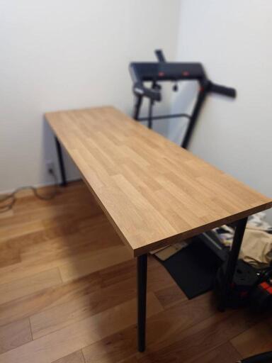 IKEA SÄLJAN セールヤン デスク 机