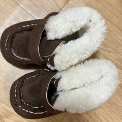 ベビーシューズ