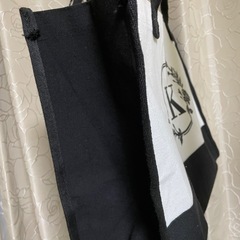 大きめのバッグの画像