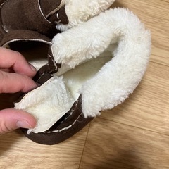 ベビーシューズの画像