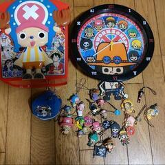ワンピースいろいろ