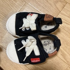 ベビーシューズの画像