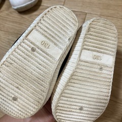 ベビーシューズの画像
