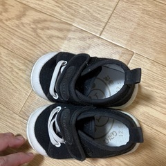 ベビーシューズの画像