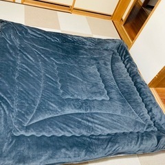 こたつ布団3点セットの画像