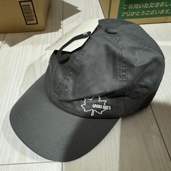 ロゴスキャップ②