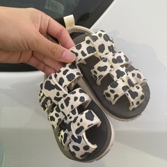 子供サンダル