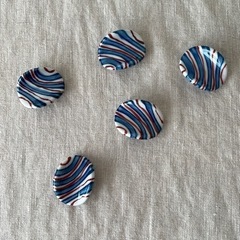 有田焼　箸置き　5個セット