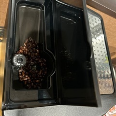 コーヒーマシン　エスプレッソマシン　デロンギ　マグニフィカの画像