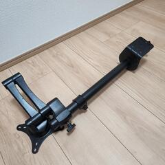 モニターアーム　BTSS01BK