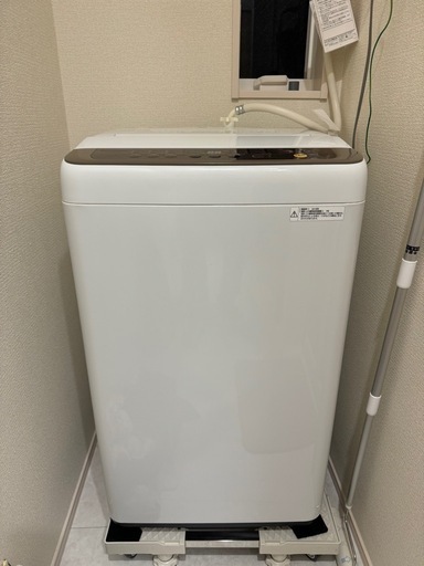 na-f70pb11 パナソニック 7キロ洗濯機　引取り限定