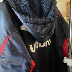 アンブロ　ベンチコート160㎝