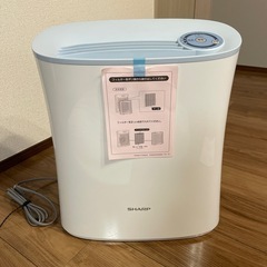 SHARP 空気清浄機　FU-H30-A
