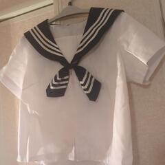 コスチューム衣装（セーラー服）セットアップの画像
