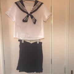 コスチューム衣装（セーラー服）セットアップ