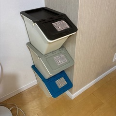 スタックストー ペリカン ガービー stacksto 3色セット