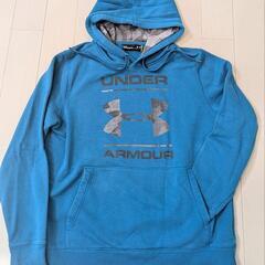 Under Armour アンダーアーマーパーカー LG/G 青
